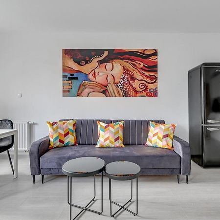 Comfort Apartments Torunska Γκντανσκ Εξωτερικό φωτογραφία