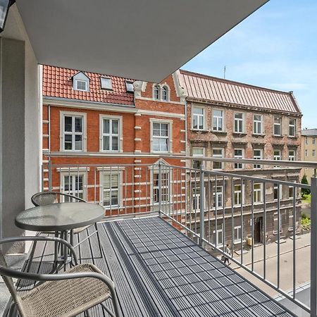 Comfort Apartments Torunska Γκντανσκ Εξωτερικό φωτογραφία