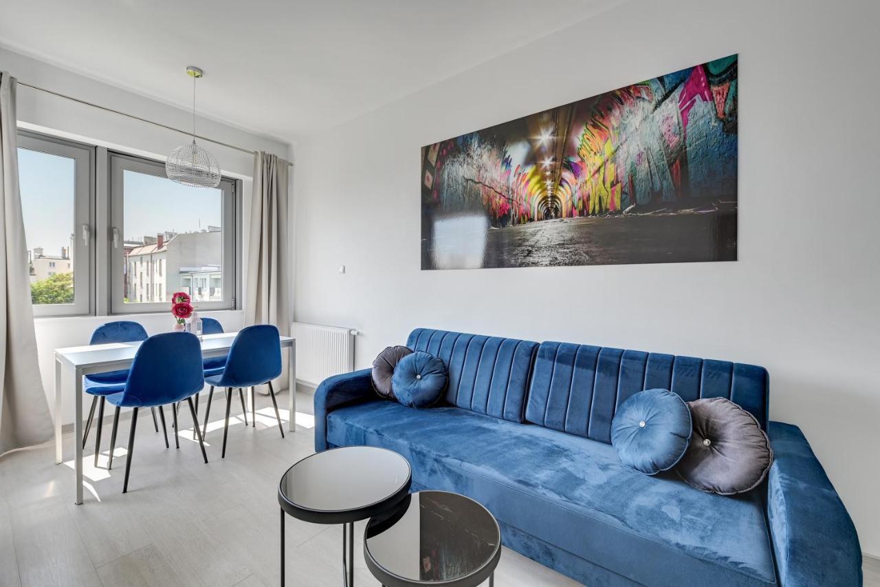 Comfort Apartments Torunska Γκντανσκ Εξωτερικό φωτογραφία