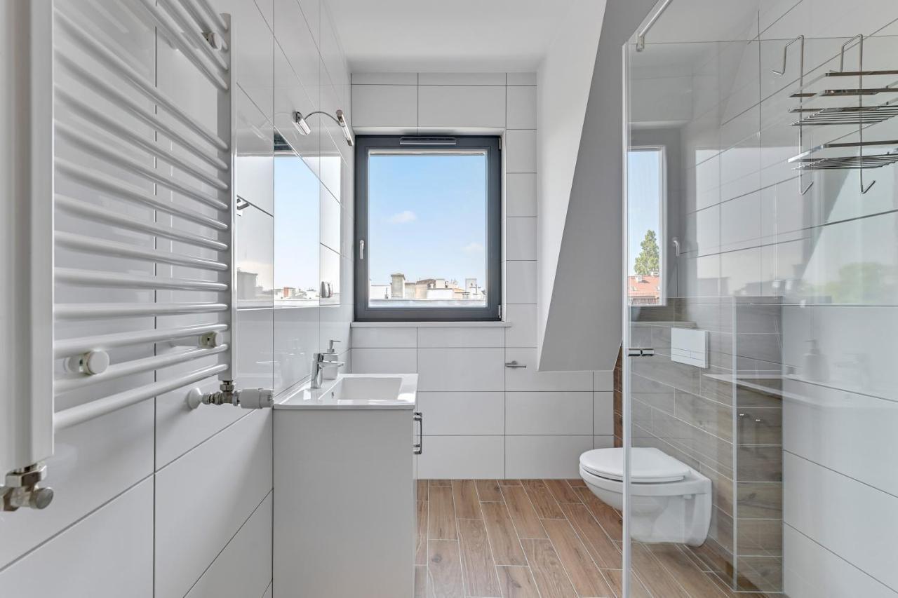 Comfort Apartments Torunska Γκντανσκ Εξωτερικό φωτογραφία