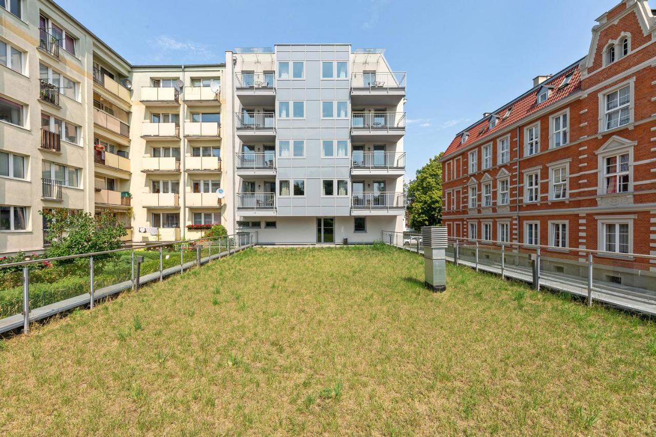 Comfort Apartments Torunska Γκντανσκ Εξωτερικό φωτογραφία