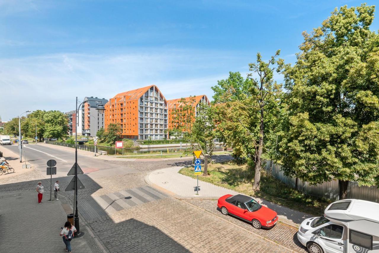 Comfort Apartments Torunska Γκντανσκ Εξωτερικό φωτογραφία