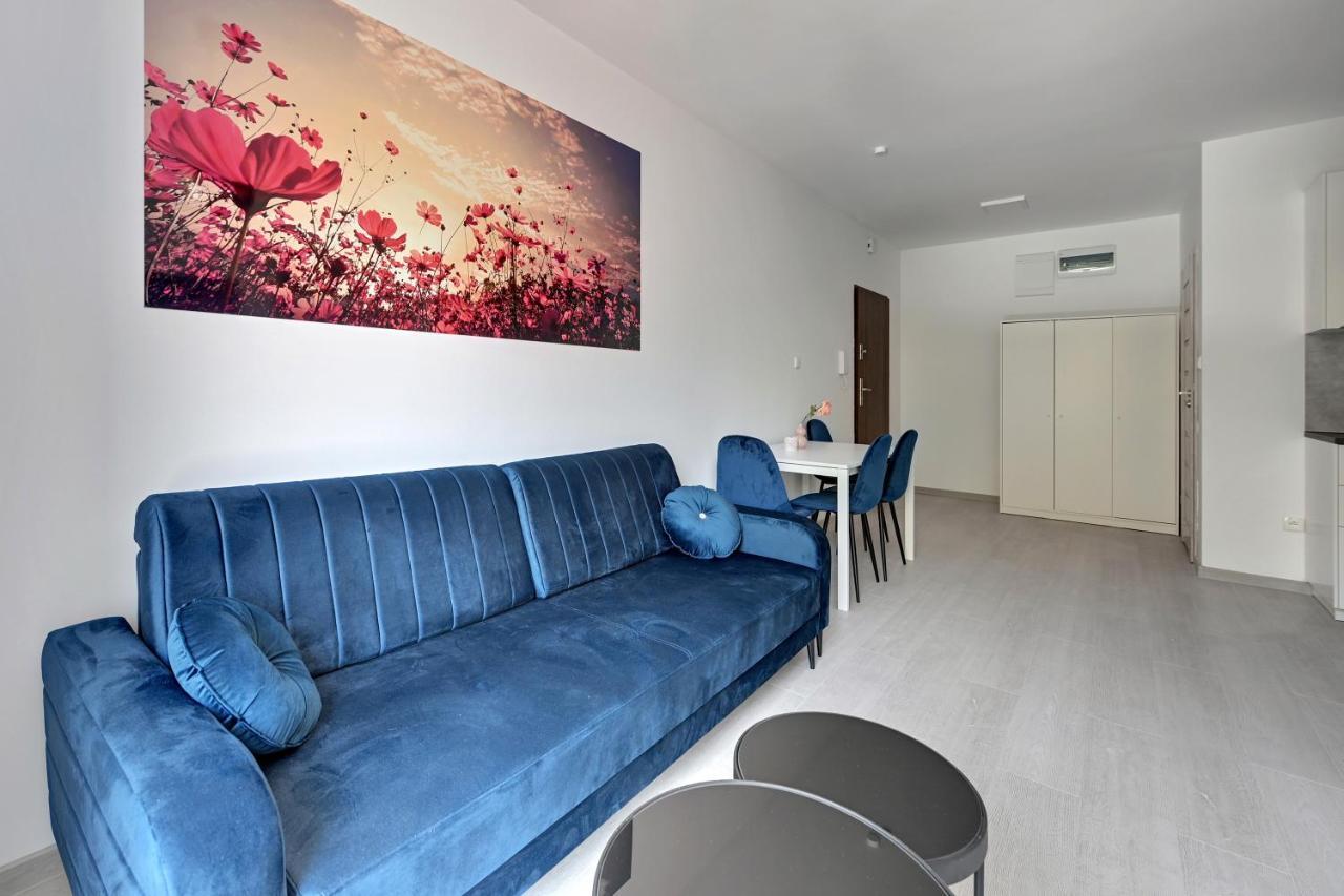 Comfort Apartments Torunska Γκντανσκ Εξωτερικό φωτογραφία