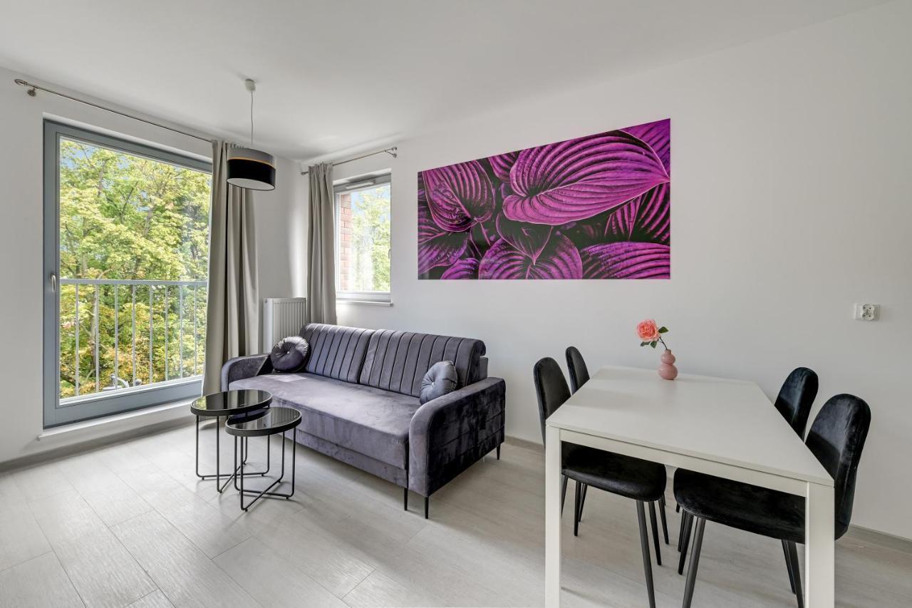 Comfort Apartments Torunska Γκντανσκ Εξωτερικό φωτογραφία