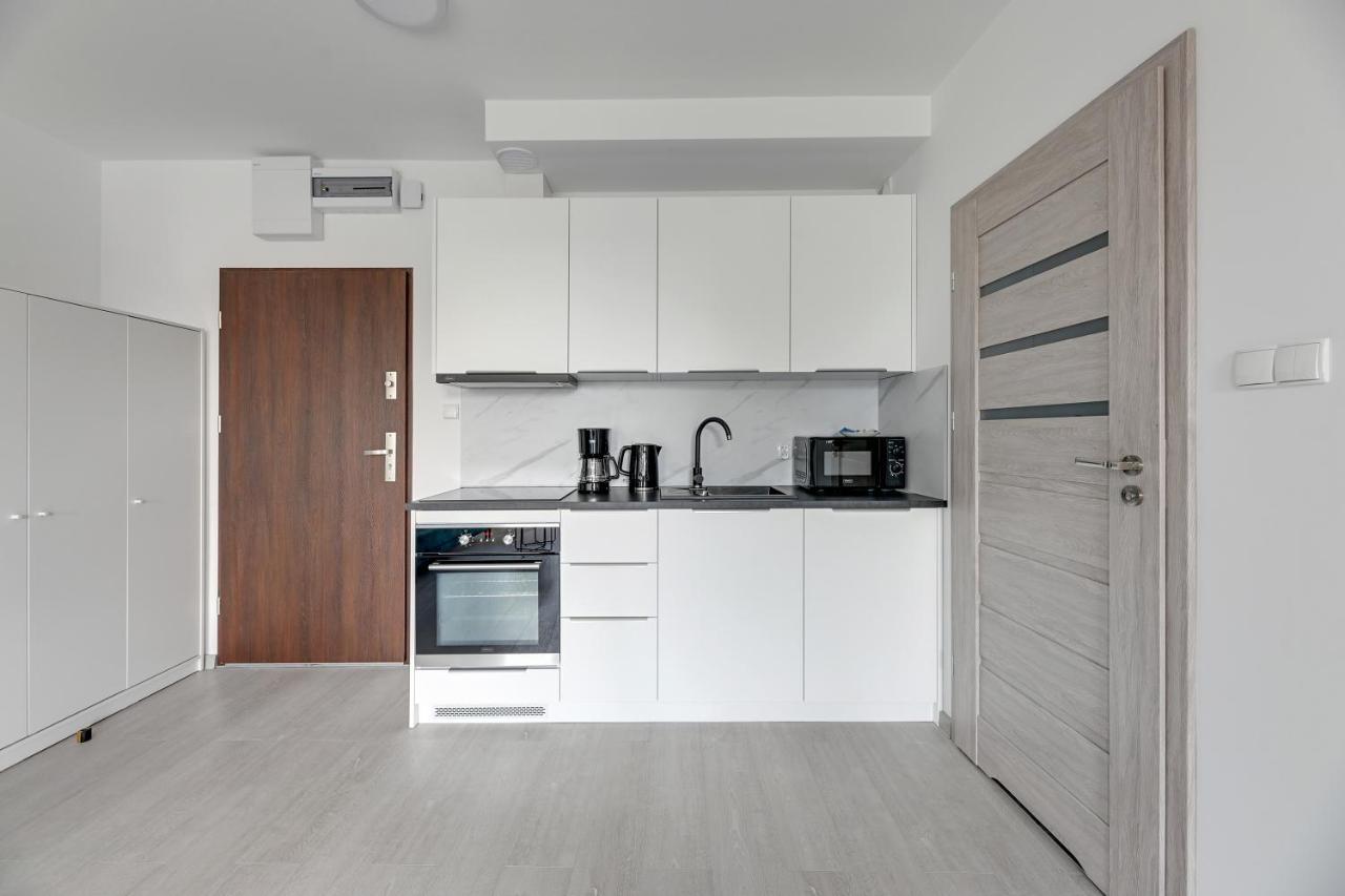 Comfort Apartments Torunska Γκντανσκ Εξωτερικό φωτογραφία