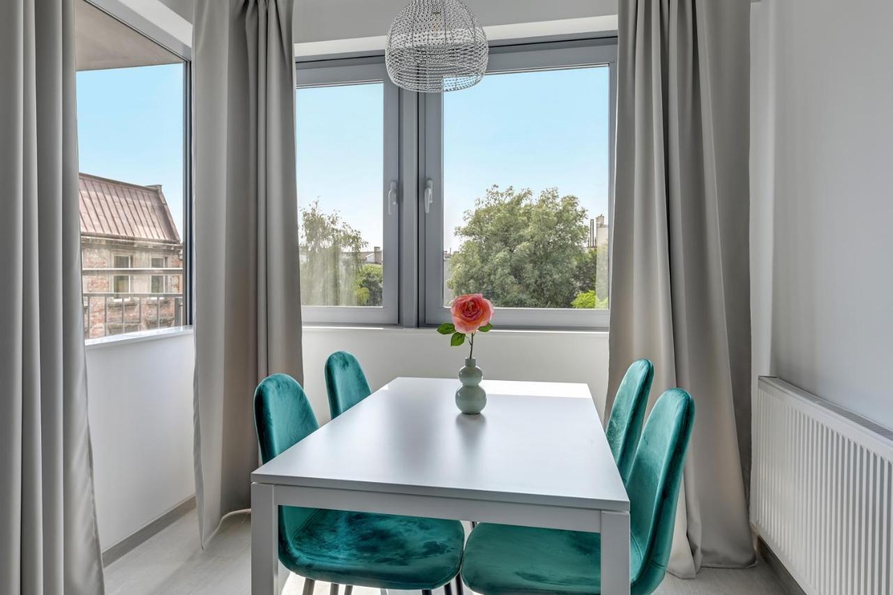 Comfort Apartments Torunska Γκντανσκ Εξωτερικό φωτογραφία