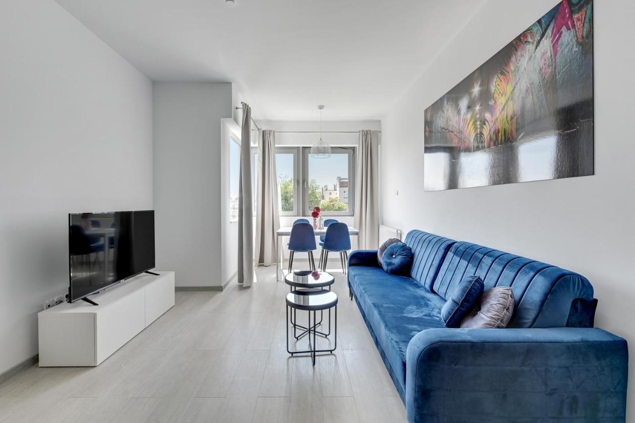 Comfort Apartments Torunska Γκντανσκ Εξωτερικό φωτογραφία