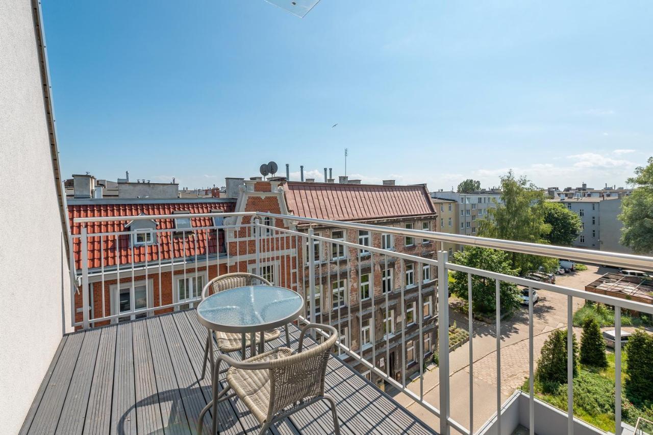 Comfort Apartments Torunska Γκντανσκ Εξωτερικό φωτογραφία