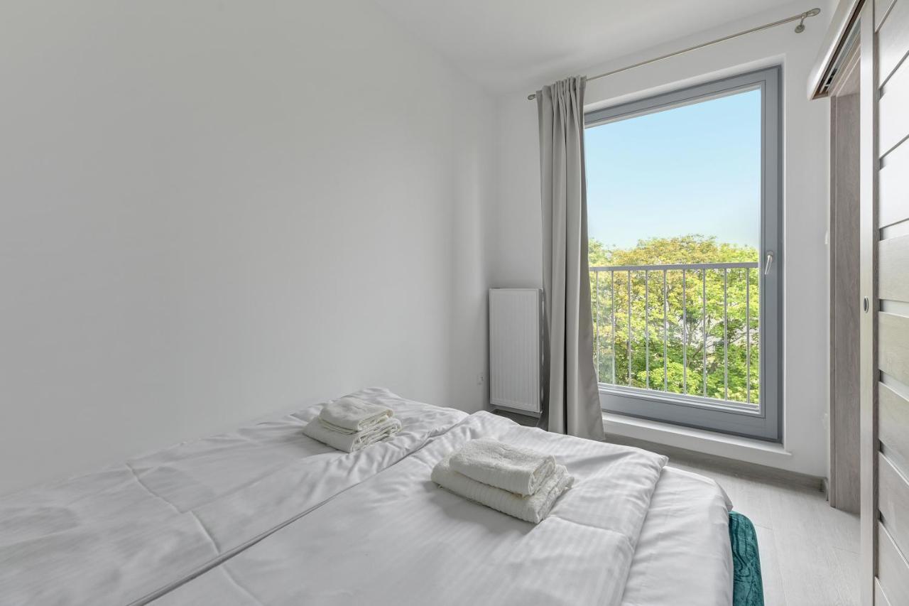 Comfort Apartments Torunska Γκντανσκ Εξωτερικό φωτογραφία