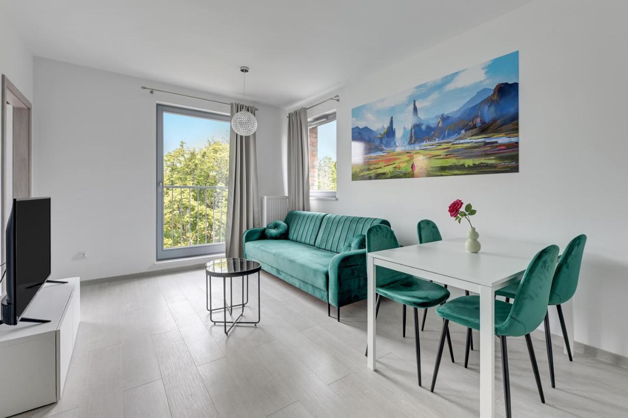 Comfort Apartments Torunska Γκντανσκ Εξωτερικό φωτογραφία