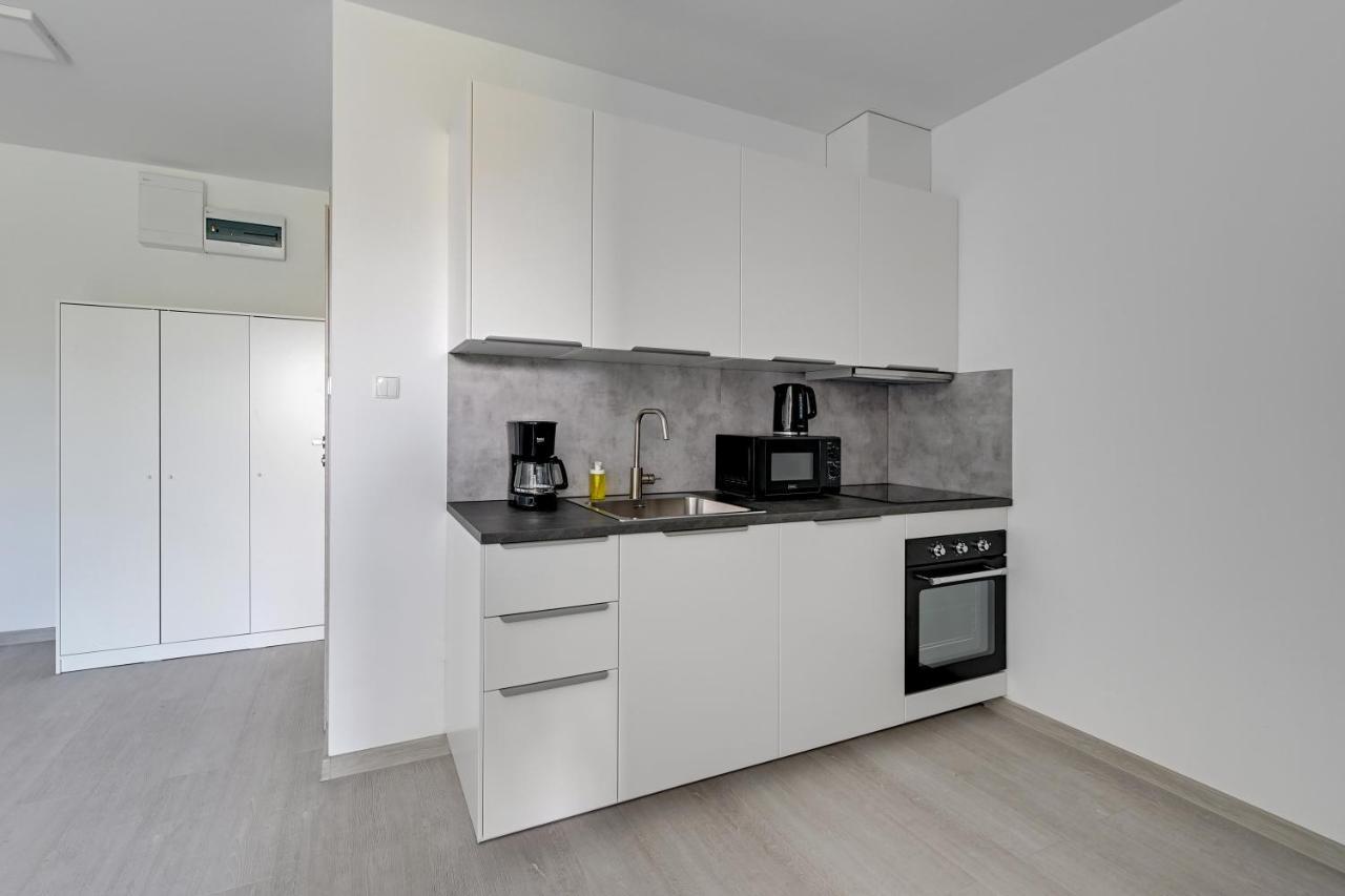 Comfort Apartments Torunska Γκντανσκ Εξωτερικό φωτογραφία