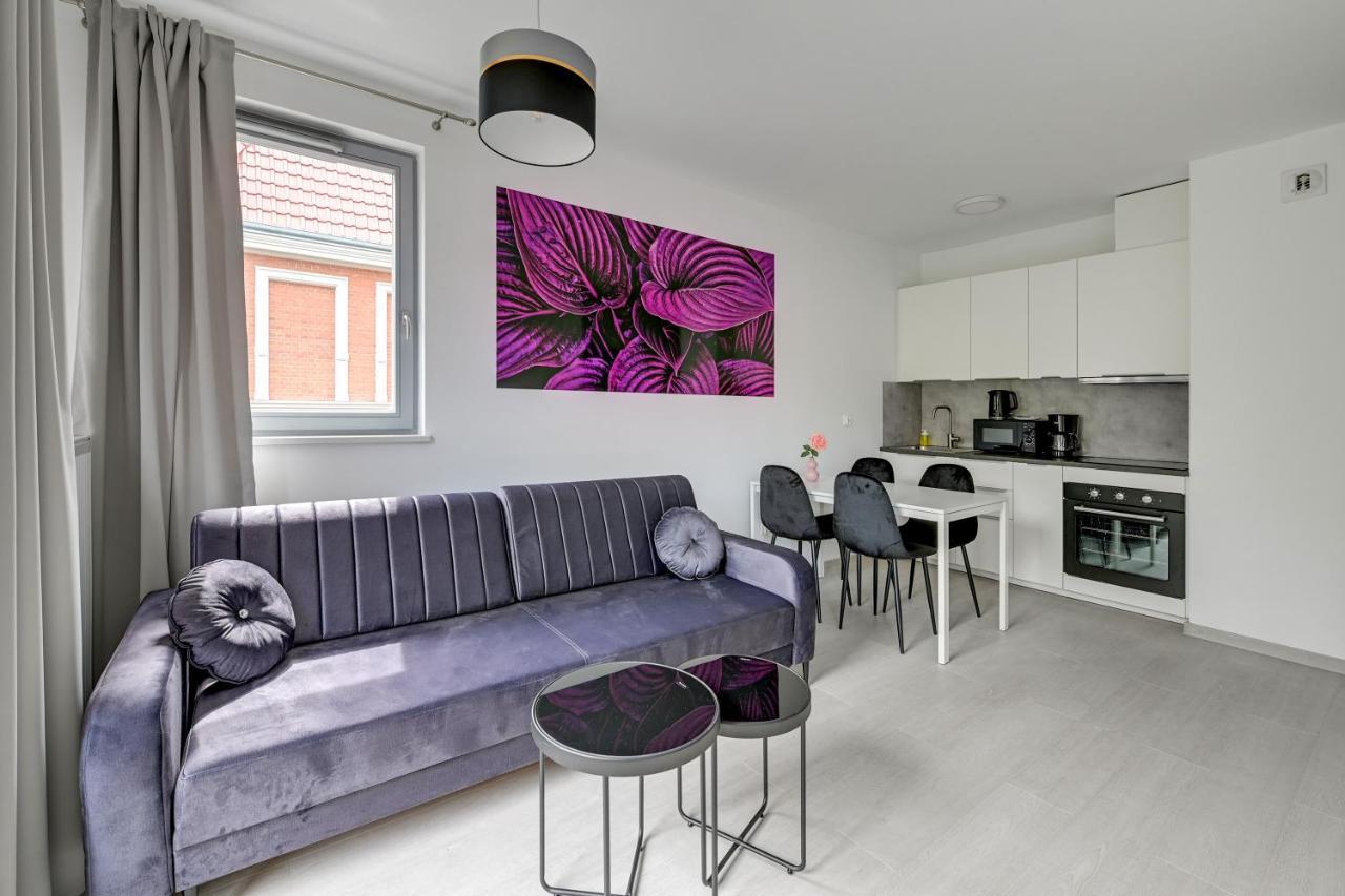 Comfort Apartments Torunska Γκντανσκ Εξωτερικό φωτογραφία