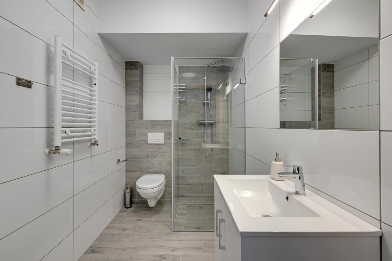 Comfort Apartments Torunska Γκντανσκ Εξωτερικό φωτογραφία