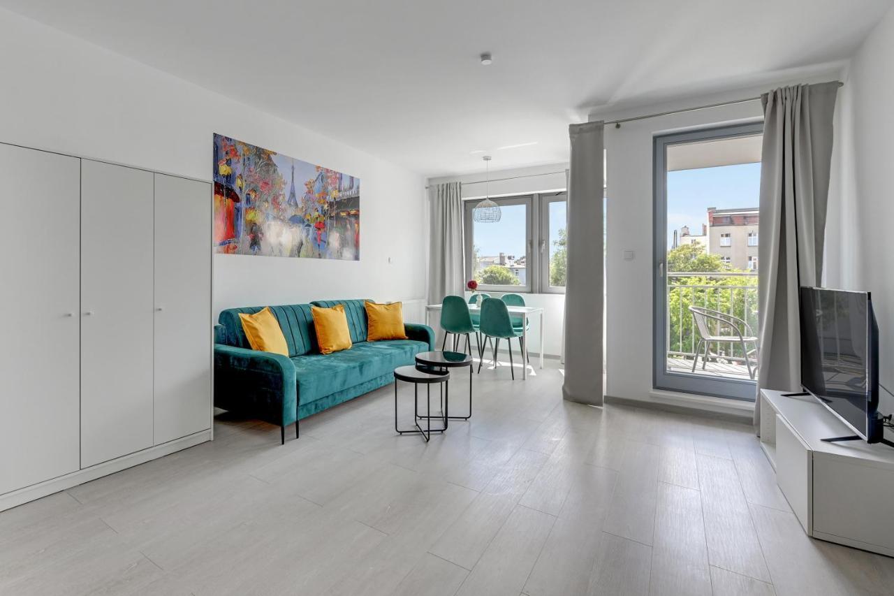 Comfort Apartments Torunska Γκντανσκ Εξωτερικό φωτογραφία