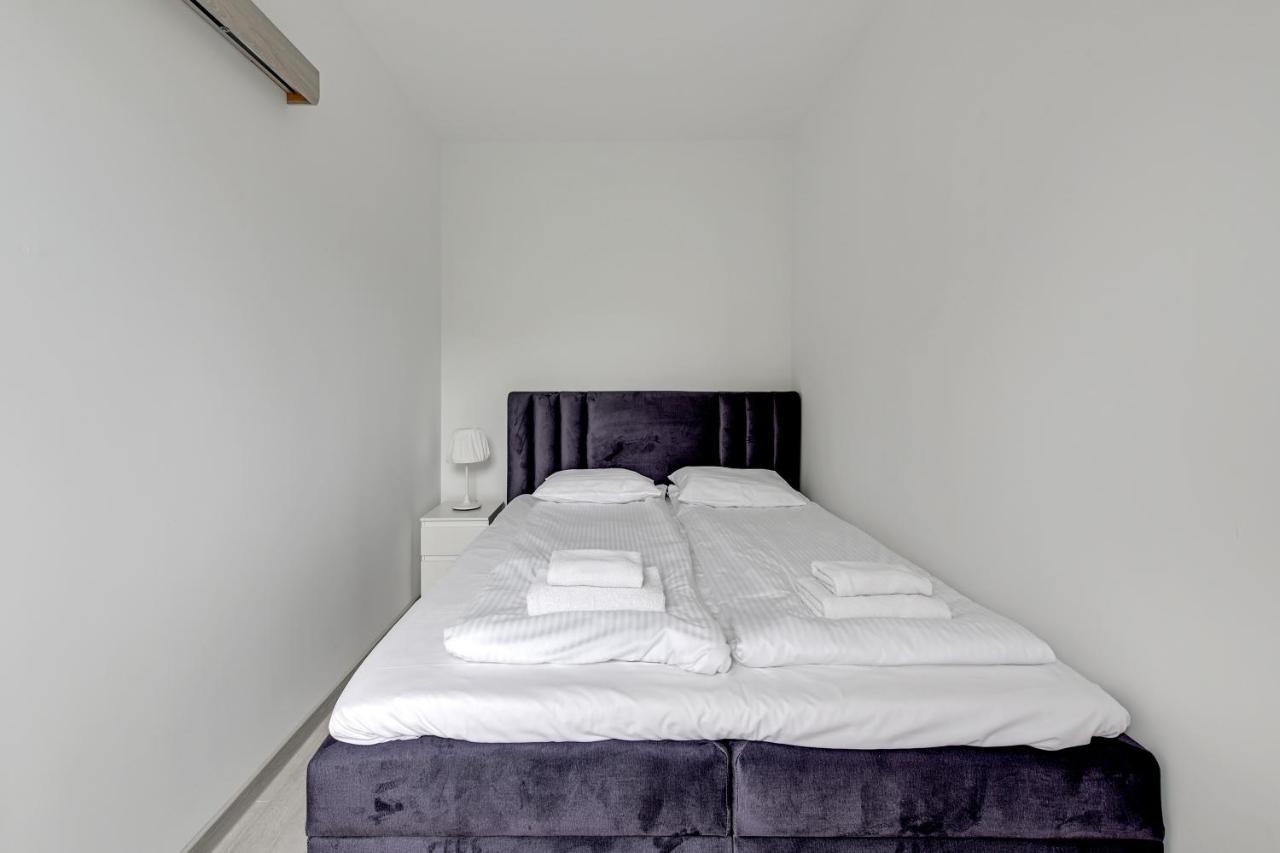 Comfort Apartments Torunska Γκντανσκ Εξωτερικό φωτογραφία