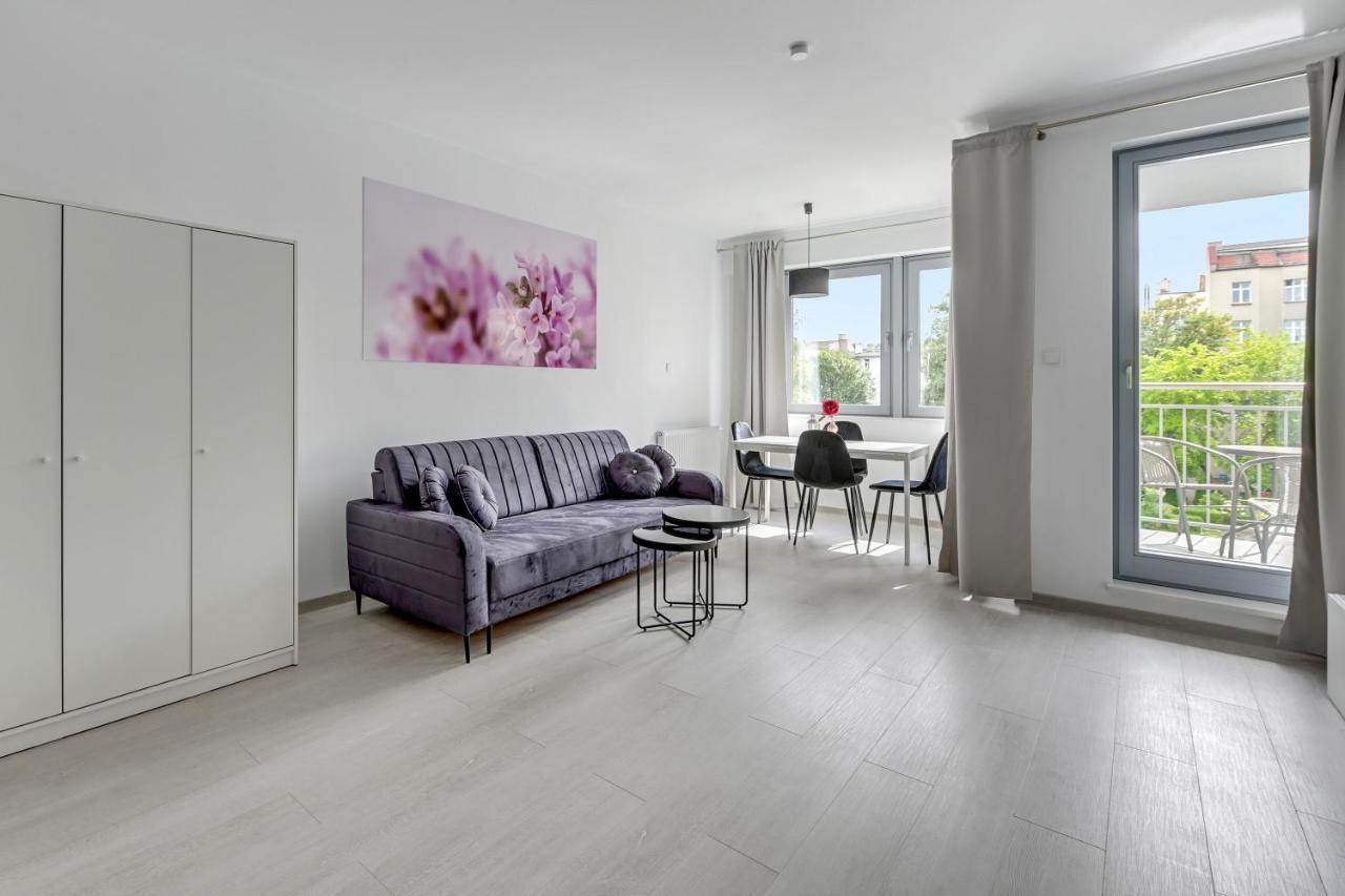 Comfort Apartments Torunska Γκντανσκ Εξωτερικό φωτογραφία