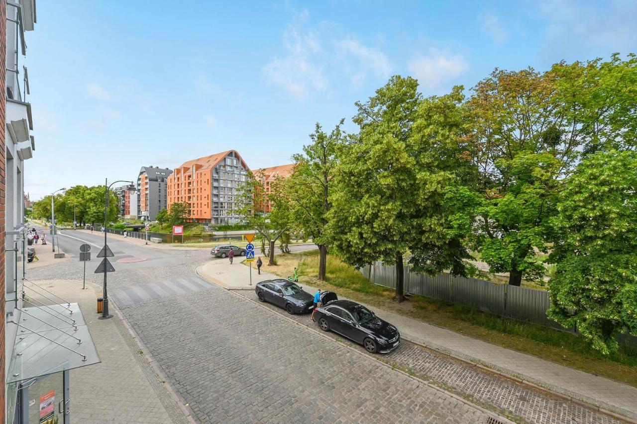 Comfort Apartments Torunska Γκντανσκ Εξωτερικό φωτογραφία