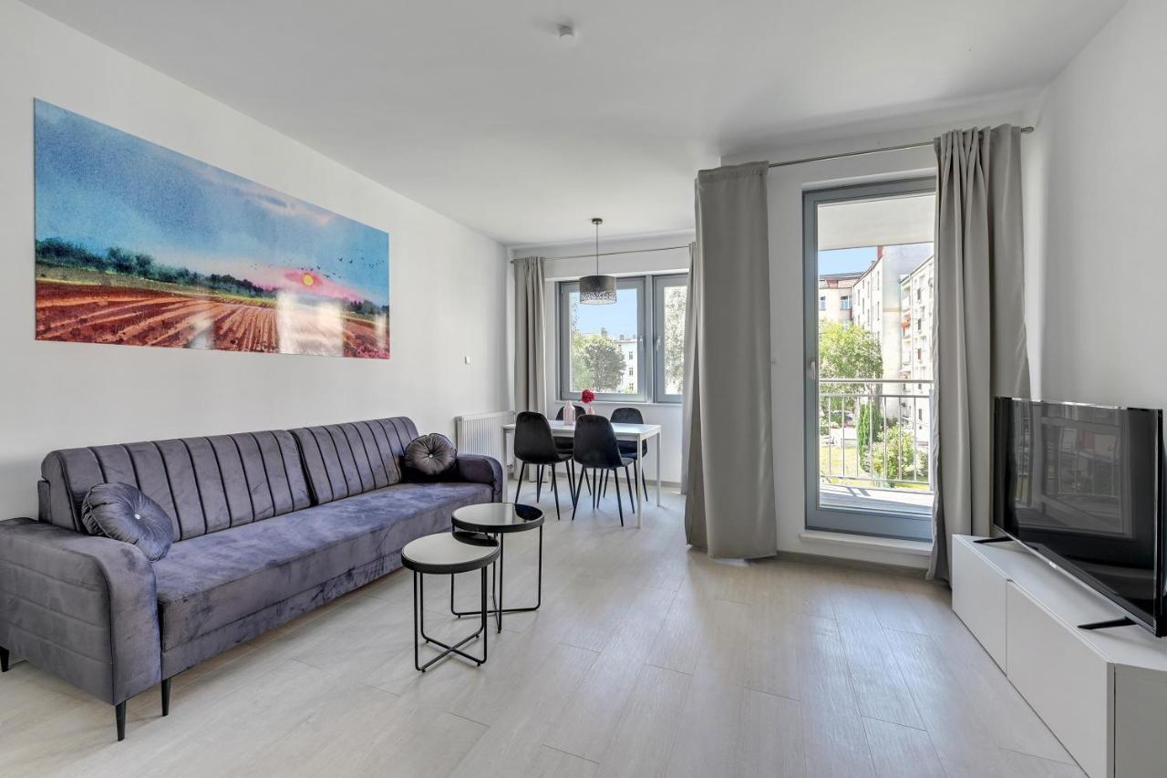 Comfort Apartments Torunska Γκντανσκ Εξωτερικό φωτογραφία