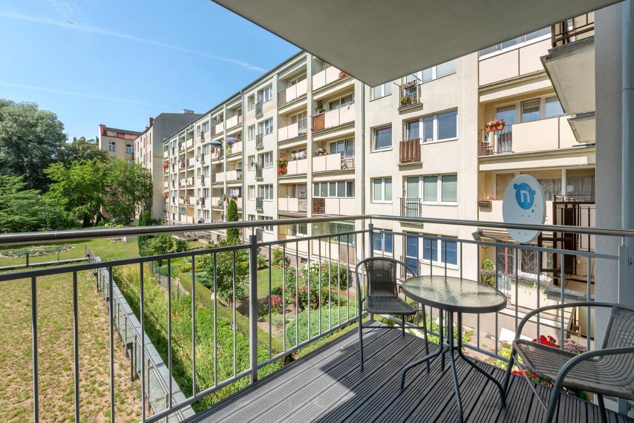 Comfort Apartments Torunska Γκντανσκ Εξωτερικό φωτογραφία