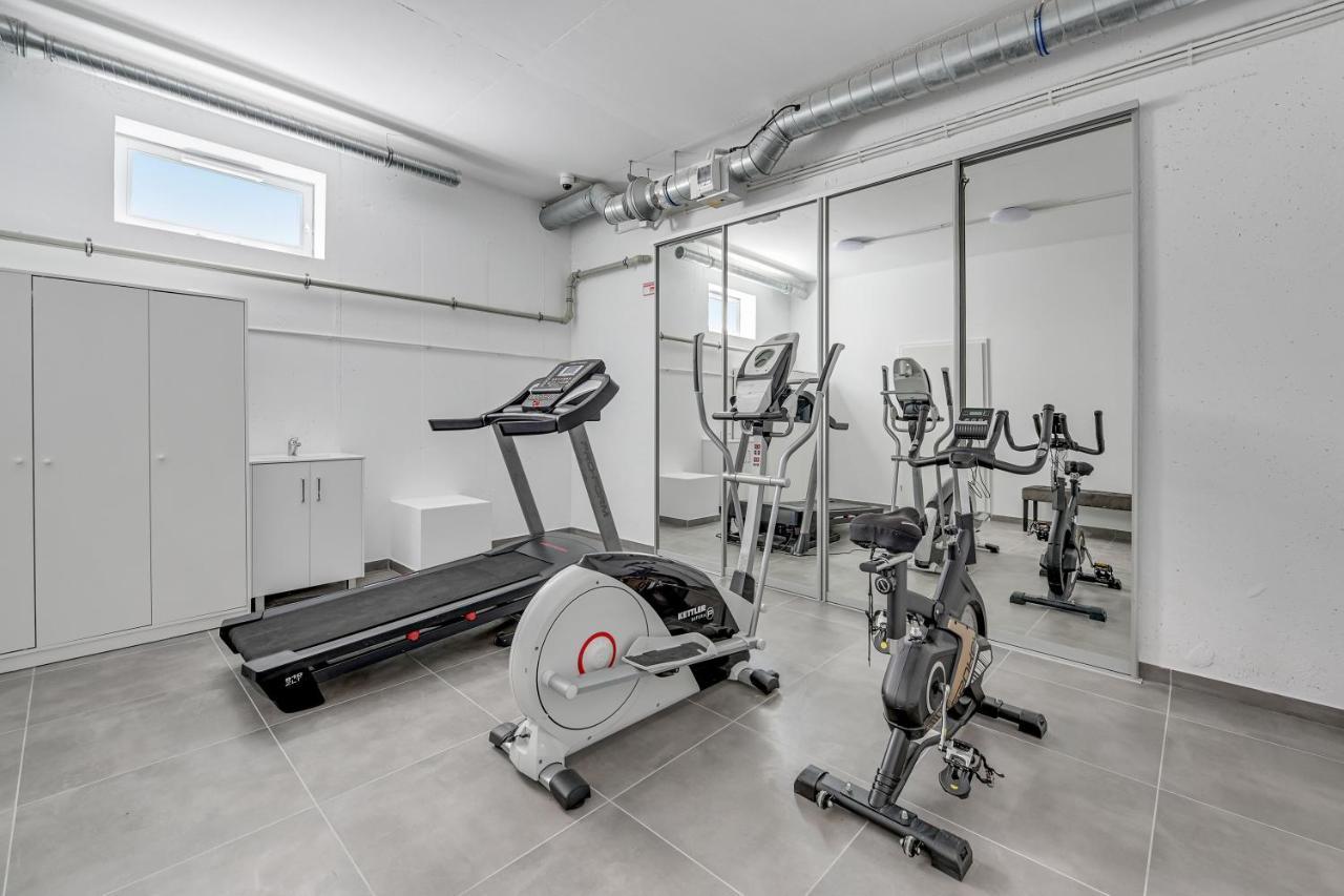 Comfort Apartments Torunska Γκντανσκ Εξωτερικό φωτογραφία