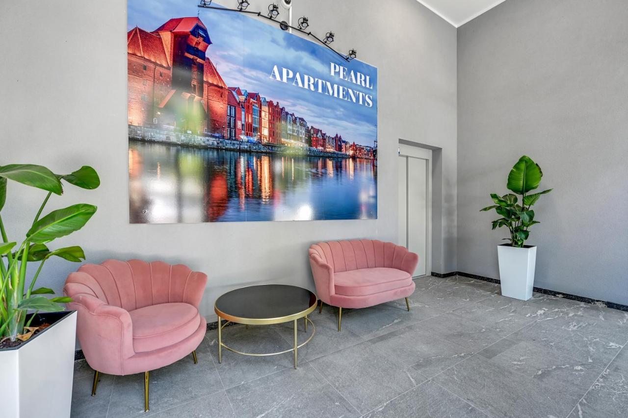 Comfort Apartments Torunska Γκντανσκ Εξωτερικό φωτογραφία