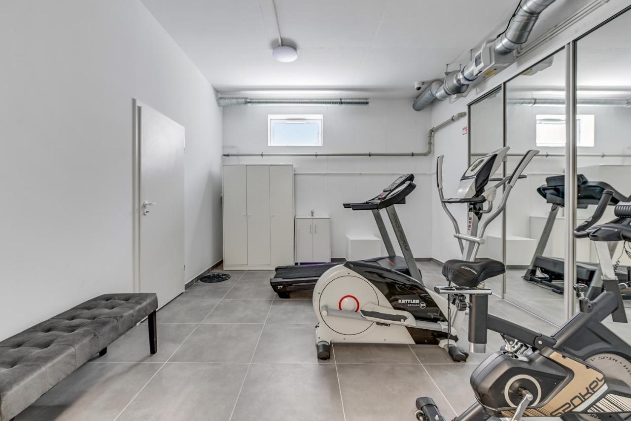 Comfort Apartments Torunska Γκντανσκ Εξωτερικό φωτογραφία